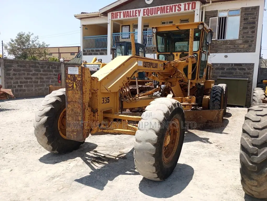 Cat 140g Motor Grader
