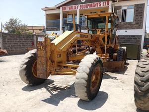 Cat 140g Motor Grader - main view