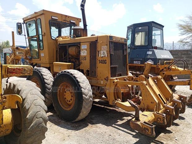 Cat 140g Motor Grader - thumbnail 2