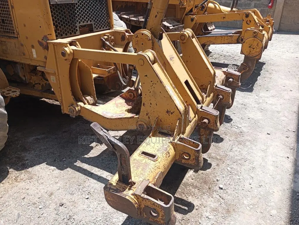 Cat 140g Motor Grader