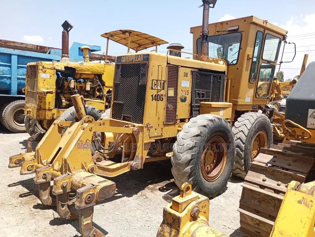 Cat 140g Motor Grader