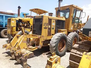 Cat 140g Motor Grader