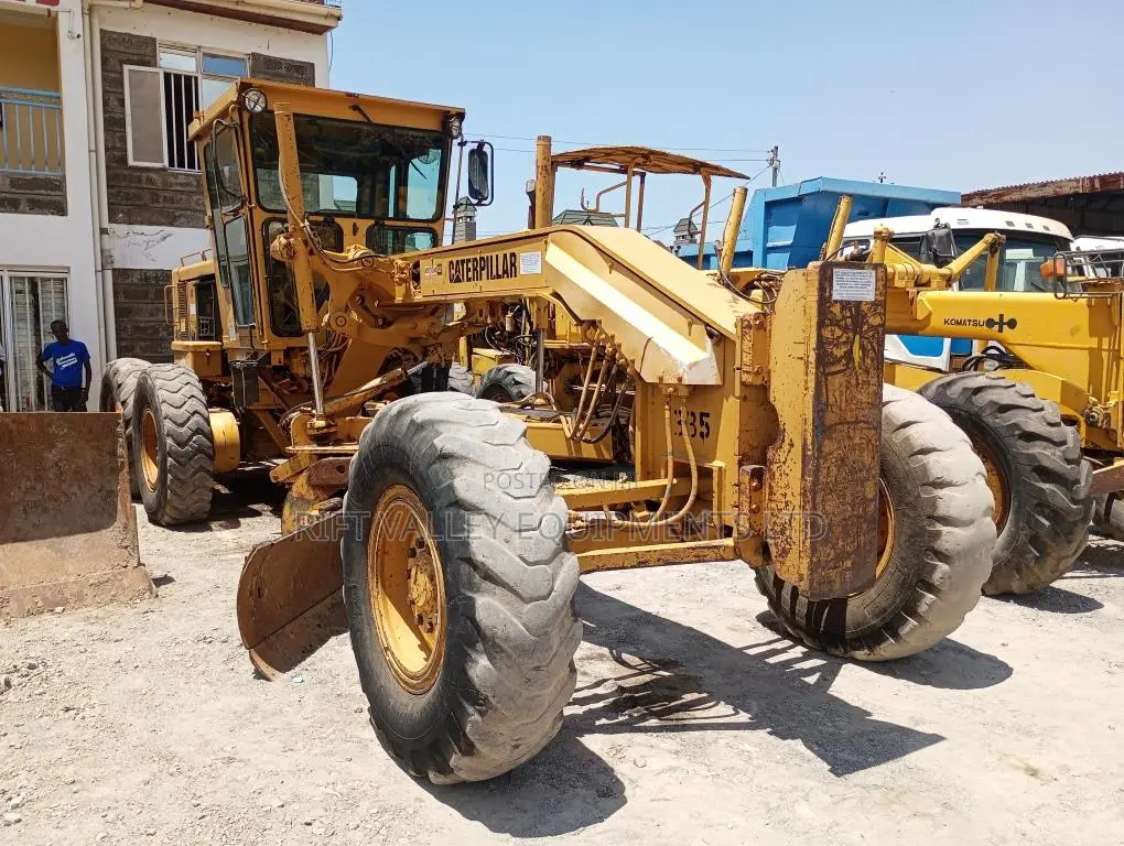 Cat 140g Motor Grader