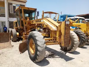 Cat 140g Motor Grader