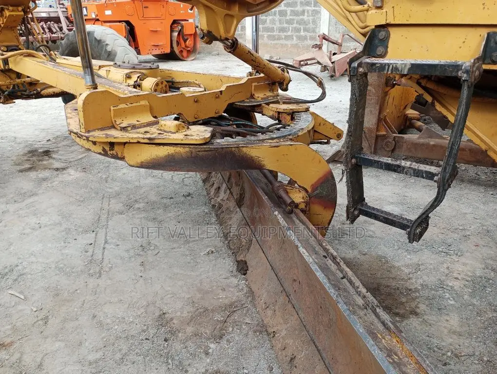 Cat 140g Motor Grader