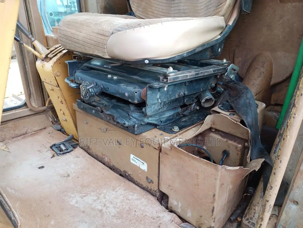 Cat 140g Motor Grader