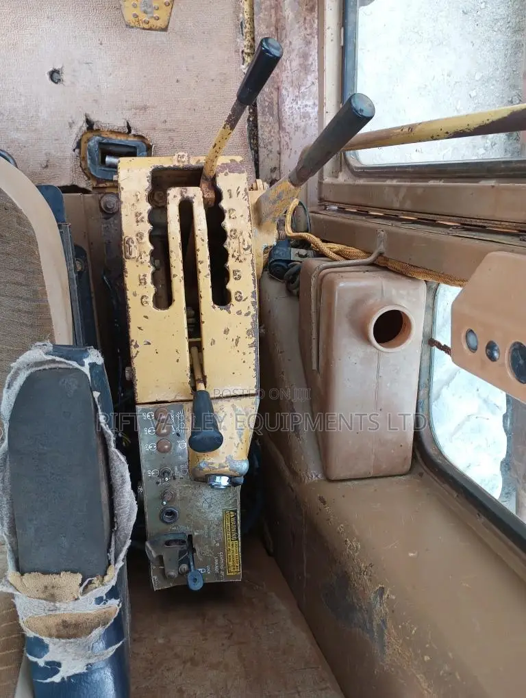 Cat 140g Motor Grader