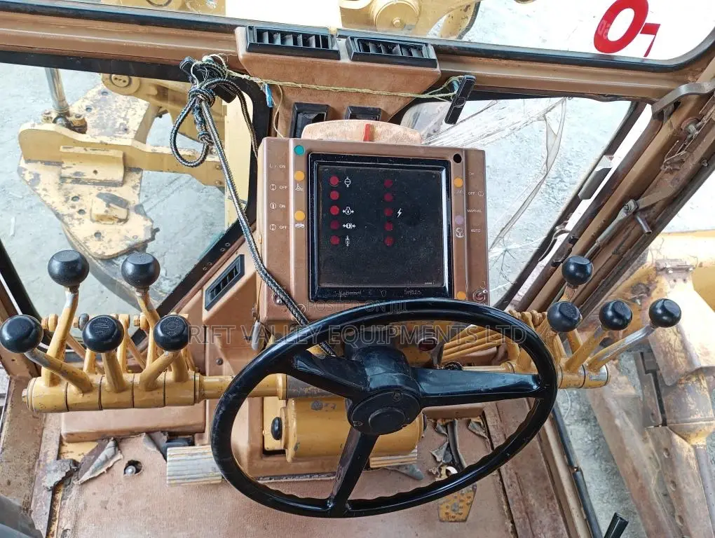 Cat 140g Motor Grader