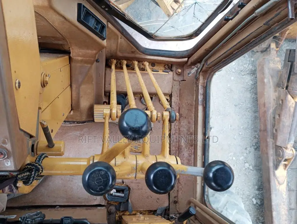 Cat 140g Motor Grader