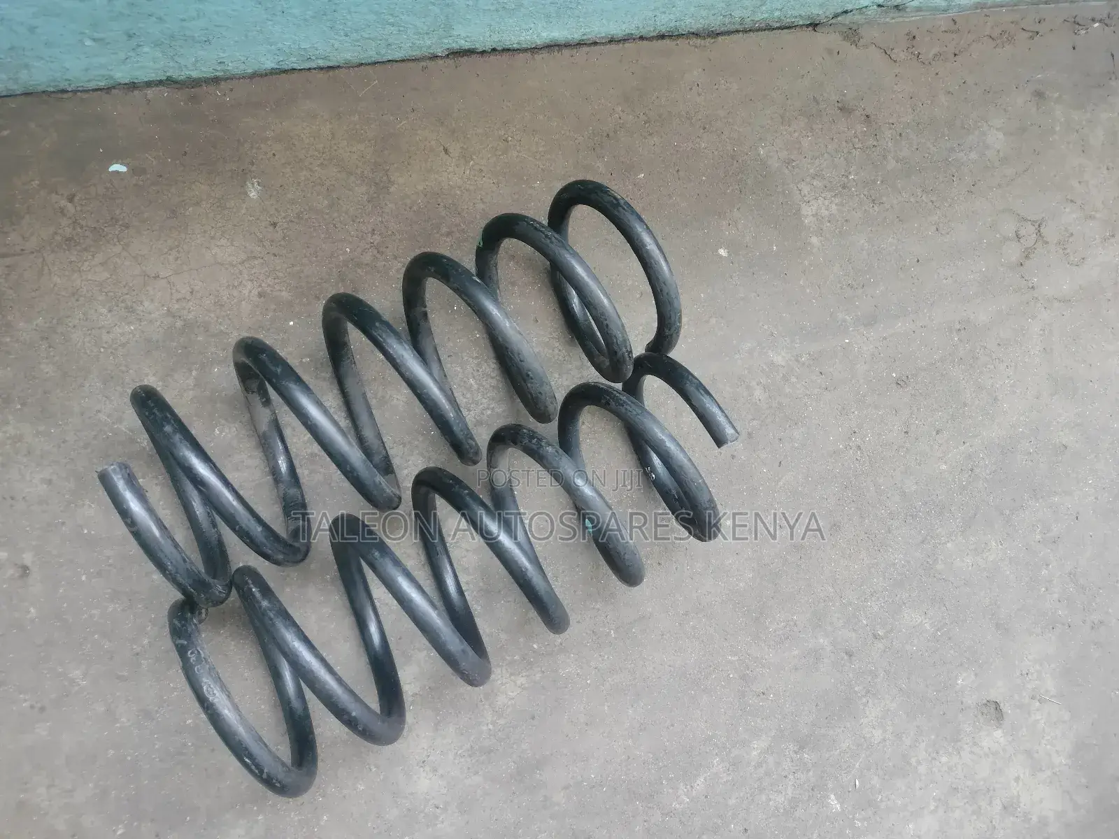 Toyota Mark X Heavy Duty Springs