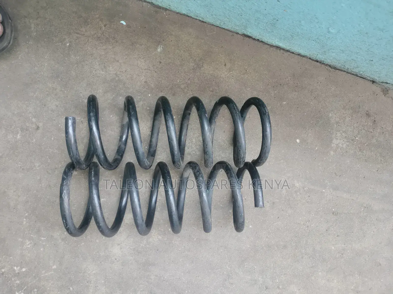 Toyota Mark X Heavy Duty Springs
