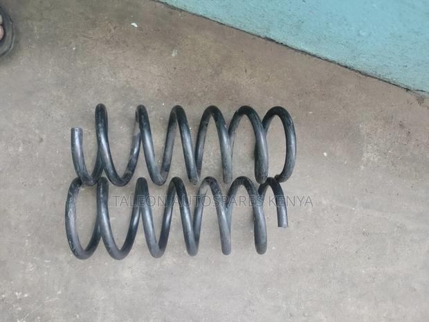 Toyota Mark X Heavy Duty Springs - thumbnail 2