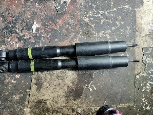 Mitsubishi Shogun Rear Shocks