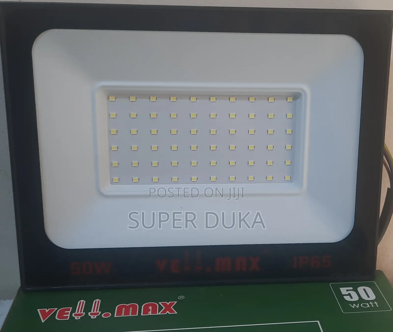 50w Vellmax Ac Floodlight