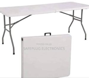 Plastic Foldable Briefcase Designed Camping Table - thumbnail 2