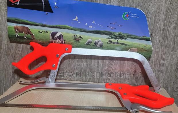 Meat Manual Saw - main view