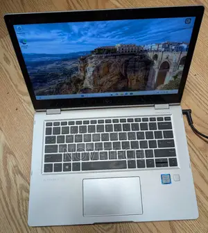 Laptop HP EliteBook X360 1030 G2 16GB Intel Core I7 SSD 512GB
