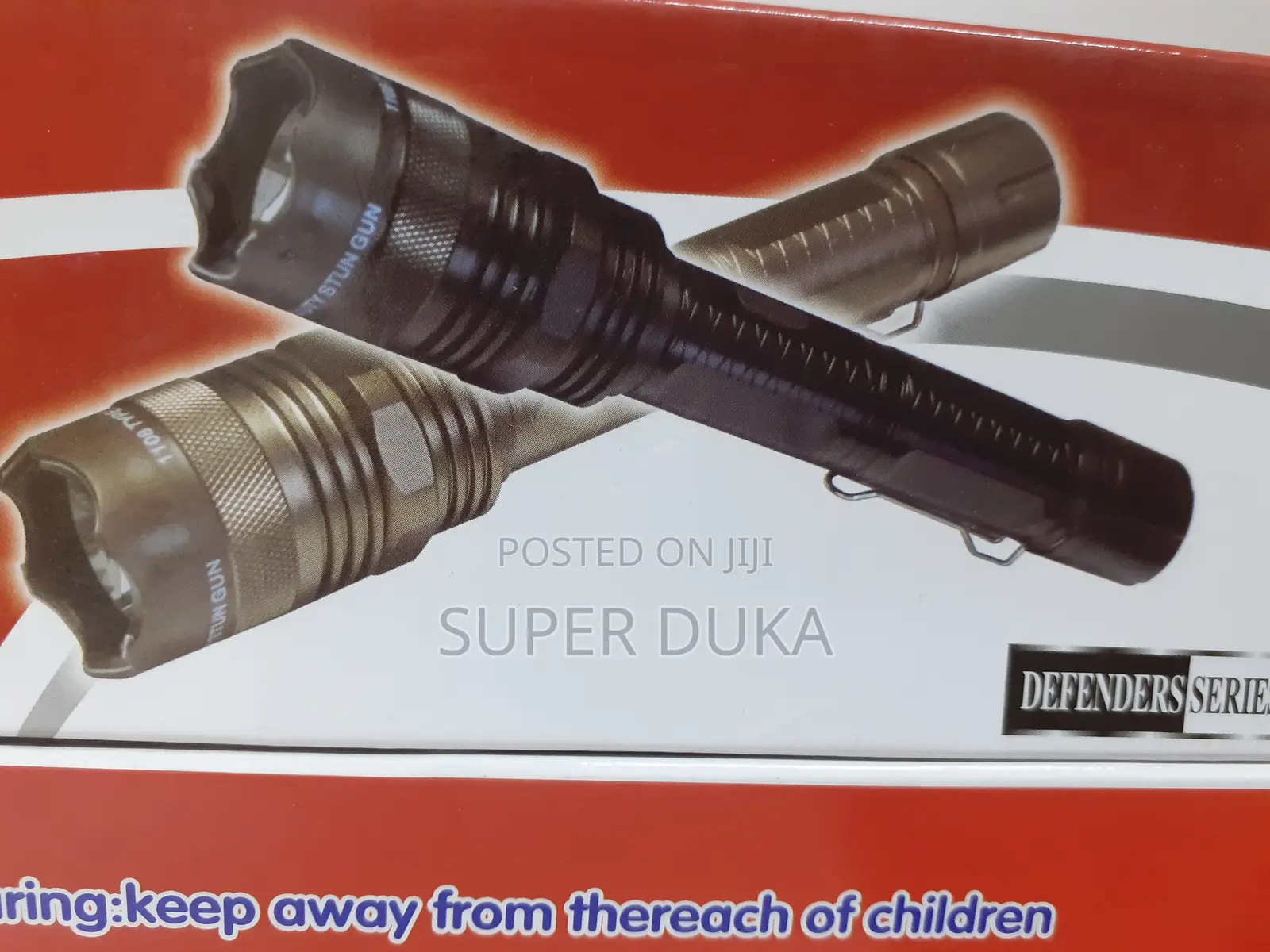 Heavy Duty Rechargeable Torch.1108 Multifuctional Flasflight