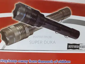 Heavy Duty Rechargeable Torch.1108 Multifuctional Flasflight