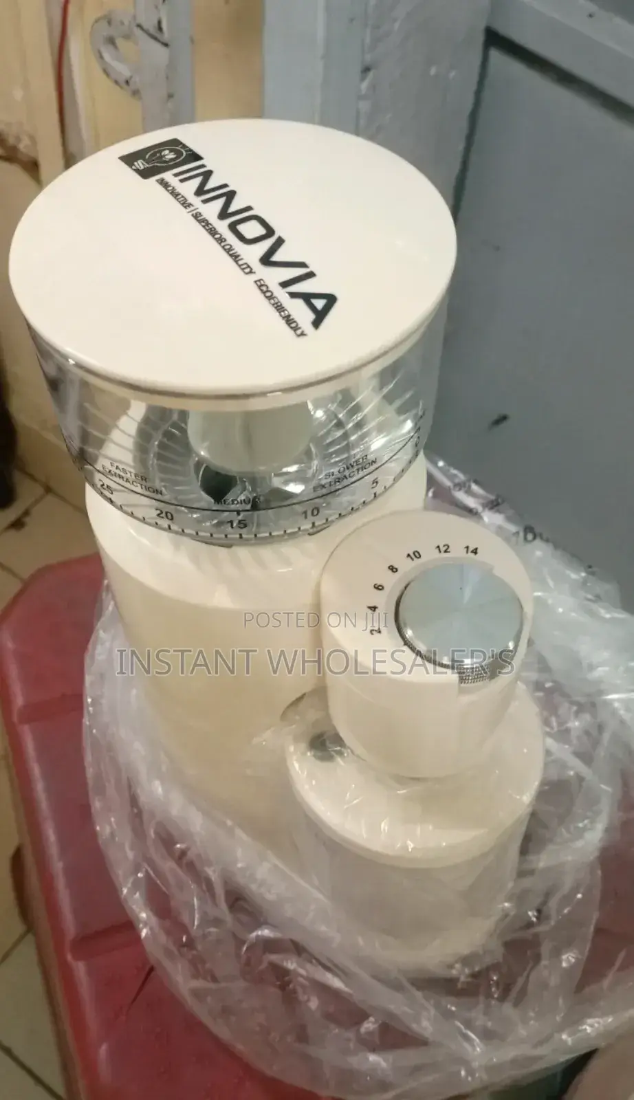 Coffee Grinder Commercial Machine