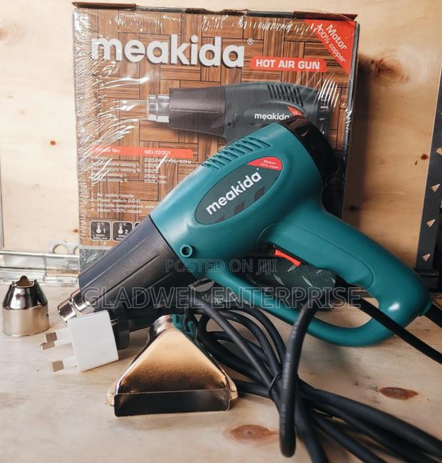Recommend Best Quality Makida Heatgun