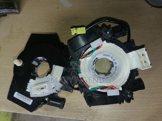 Nissan Horn Spiral