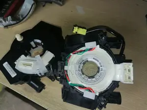 Nissan Horn Spiral