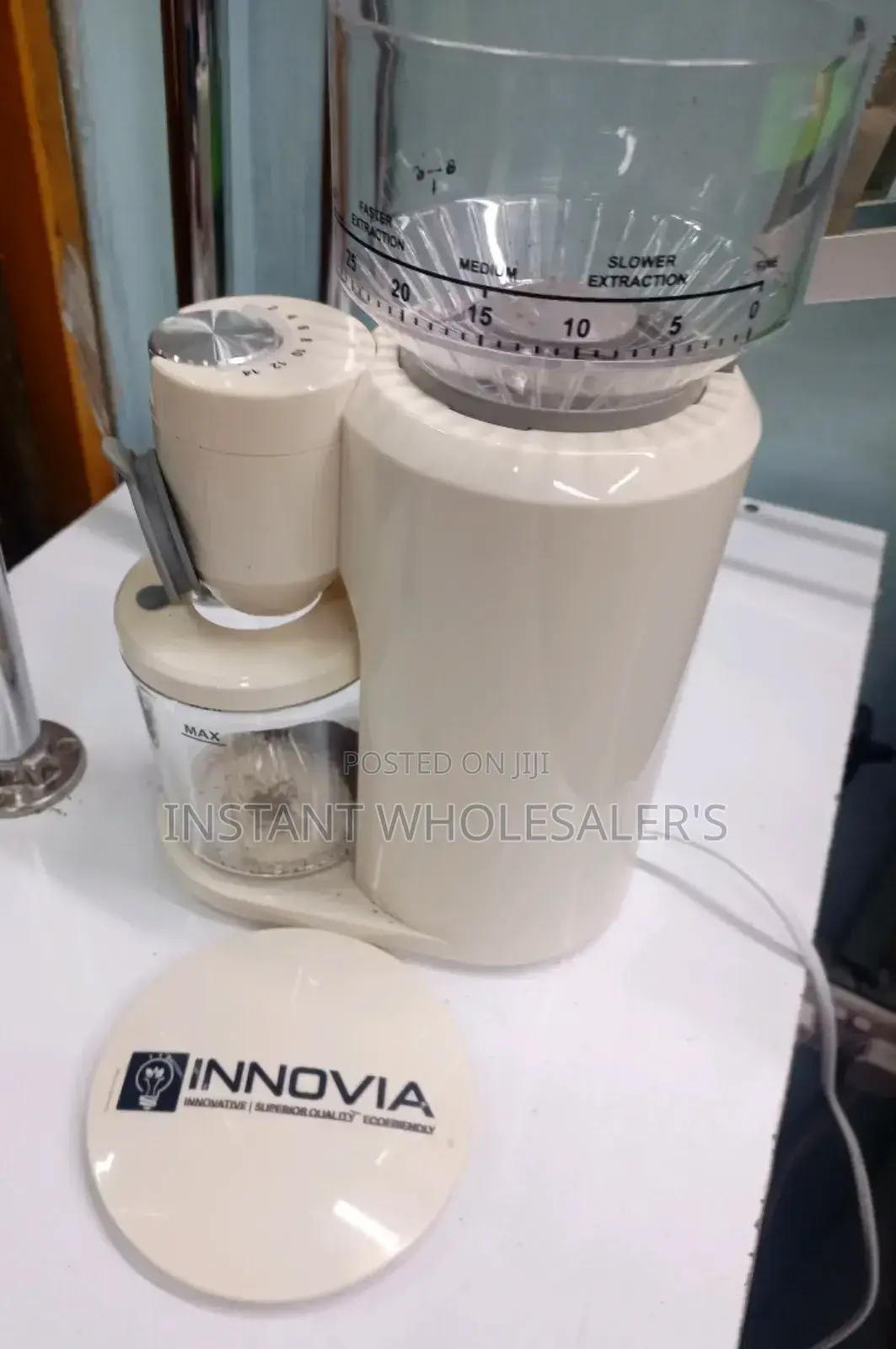 Innovia Coffee Grinder