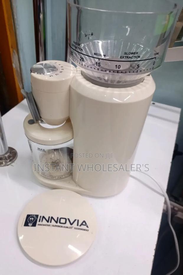 Innovia Coffee Grinder