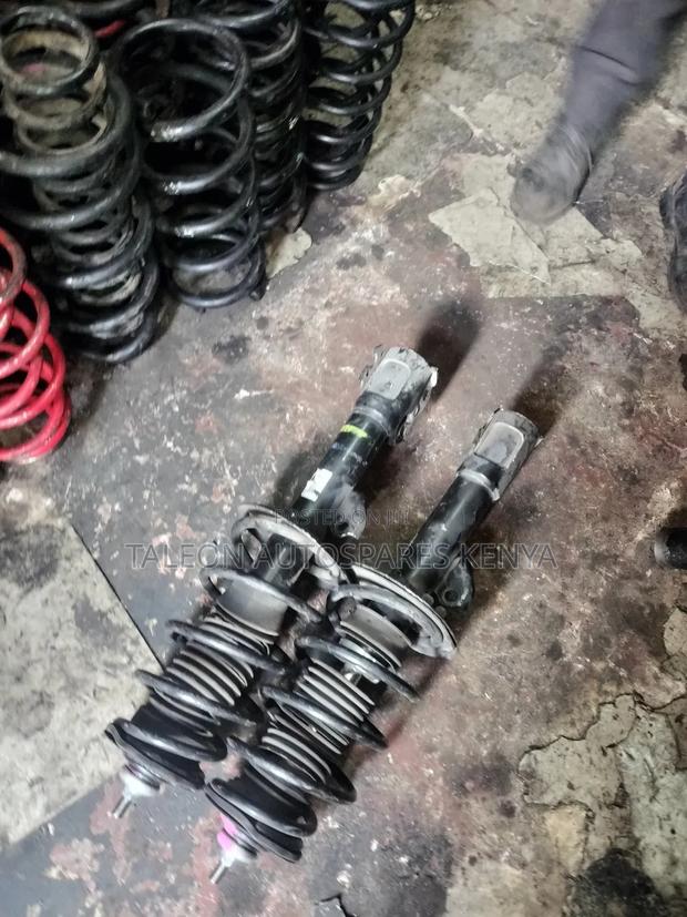 Succeednew Model Front Complete Shocks