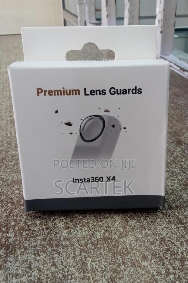 Insta360 X4 Premium Lens Guards