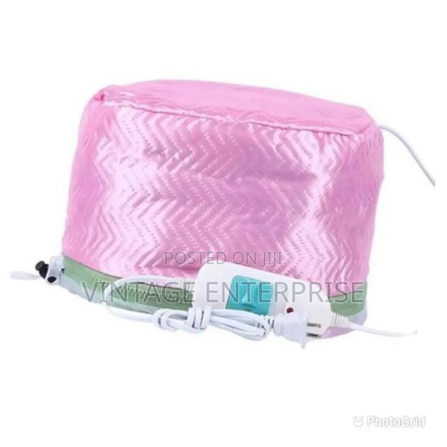 Electric Hair Thermal Treatment Beauty Steamer Spa