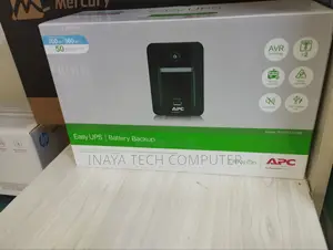 Apc 700va Easy Backup Ups