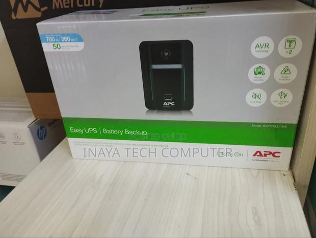 Apc 700va Easy Backup Ups