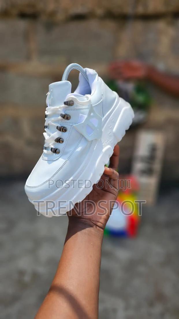 Louis Vuitton Embellished Fashion Sneakers
