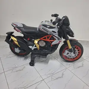 Rechargeable Kids Motorbike