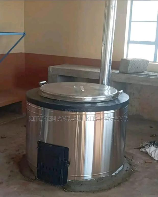 Ss Commercial Boiler
