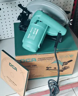 1100watts Dca 7inch Circular Saw With Blade