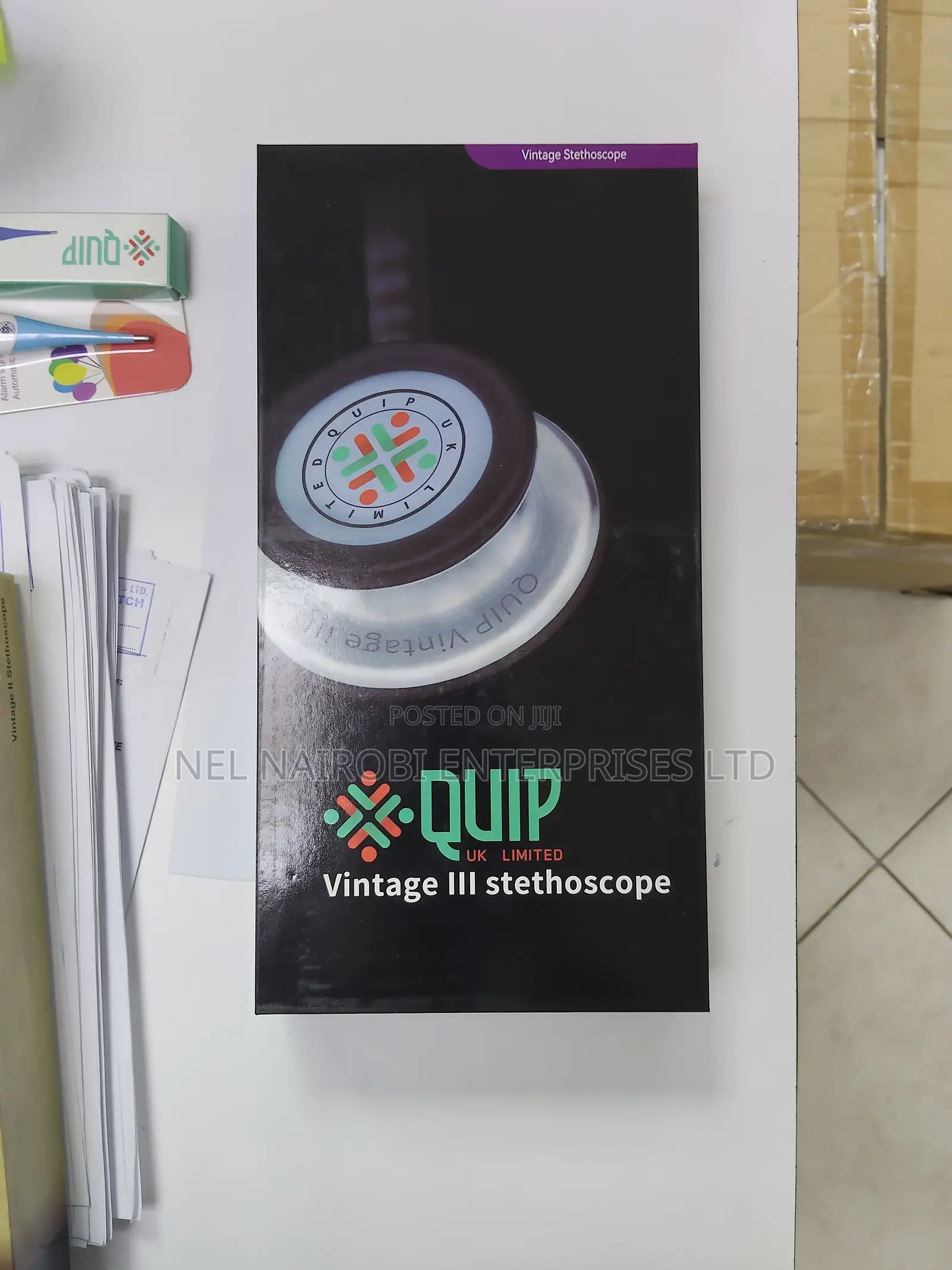 Vintage Iii Stethoscope (Quip)