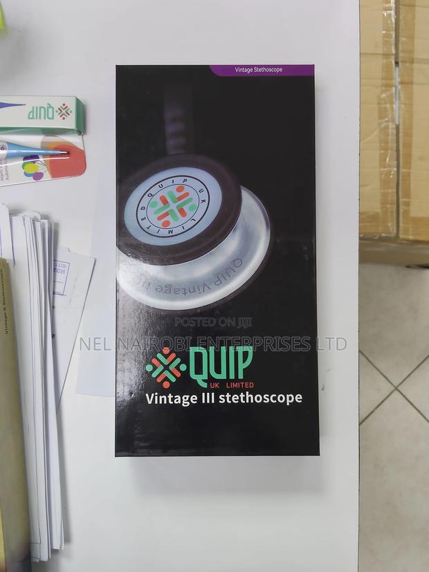 Vintage Iii Stethoscope (Quip) - main view