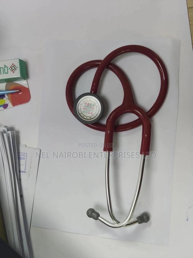 Vintage Iii Stethoscope (Quip) - thumbnail 4