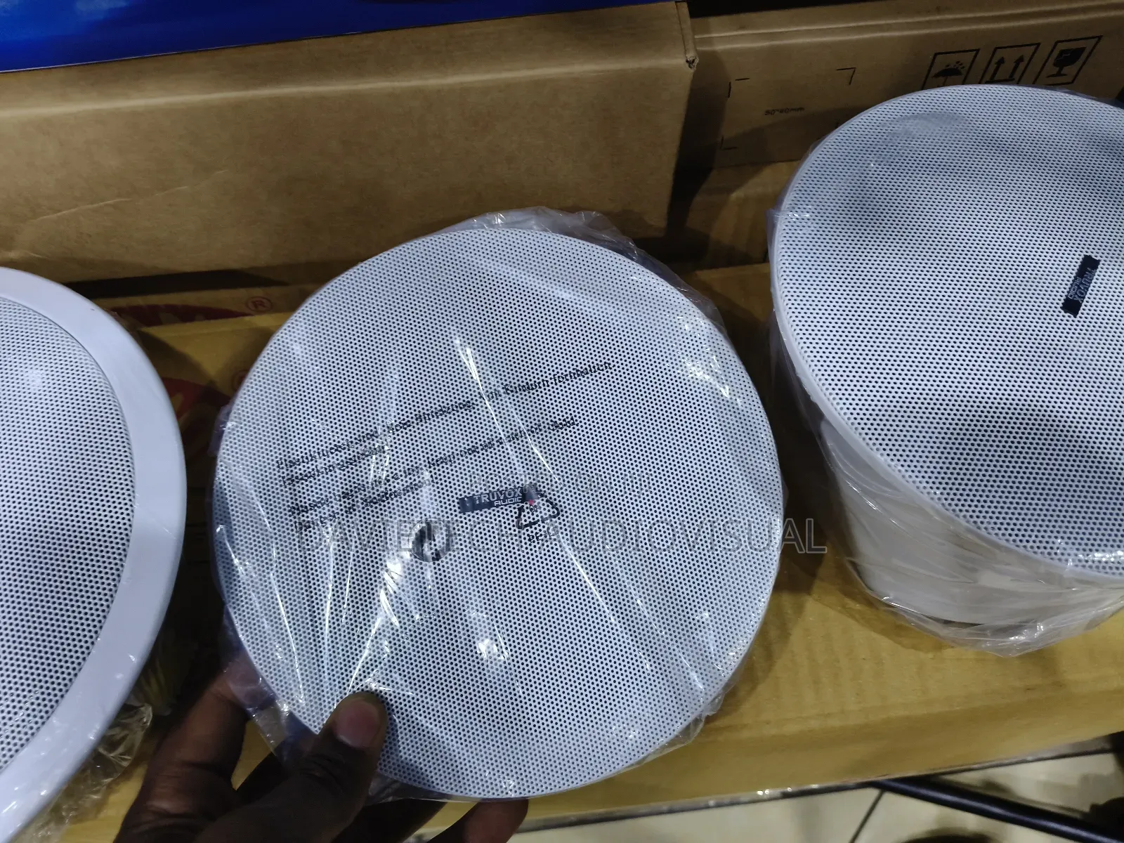 6 Inch--; Truvox Speaker#Ceiling