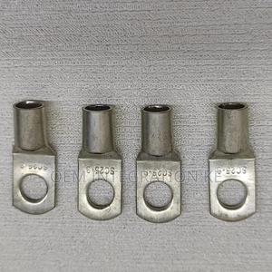 Sc 25-8 25mm Tinned Copper Cable Lugs(4pcs) - main view