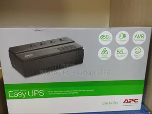 Apc 650va Easy Backup Ups