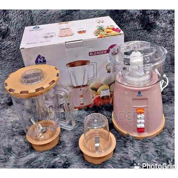 3 in 1 Blender Nunnix