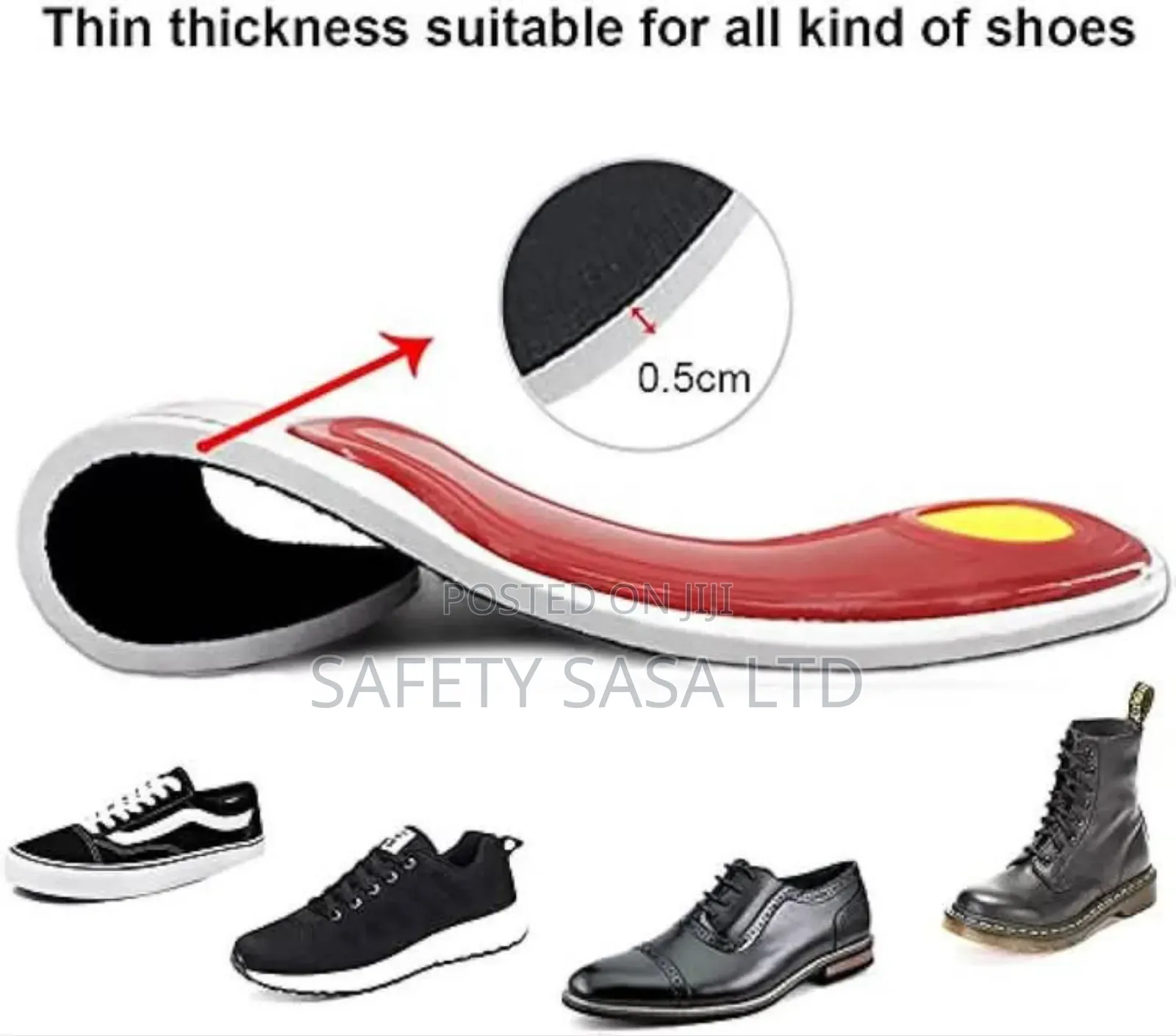 Arch Support Insole