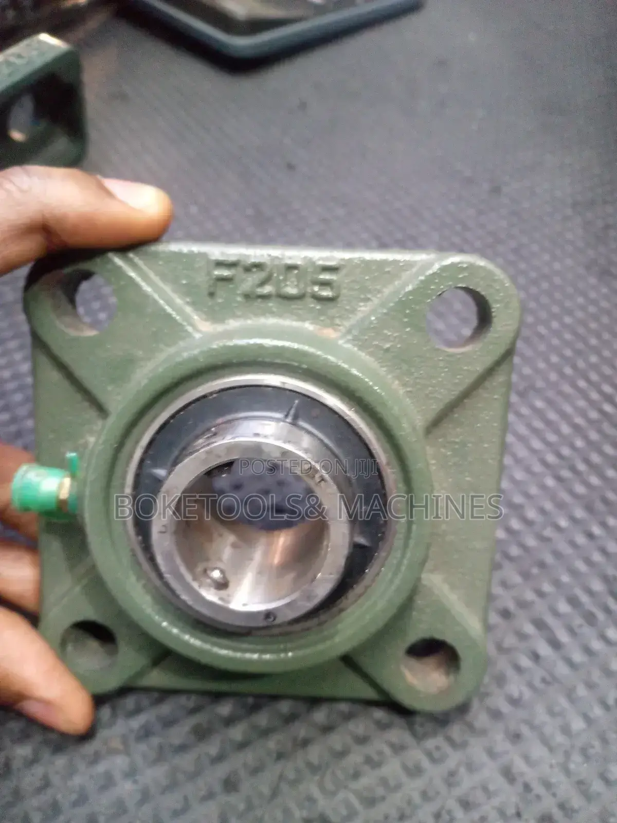 Pillow Block Bearing 1 Inch Shaft Diameter 4 Hole