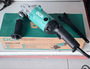 Preferred Best Quality Dca 5inch Angle Grinder