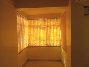 Vertcal Blinds Yellow Fabrics