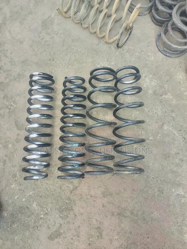 Honda Cr-v Rd1 Heavy Duty Springs